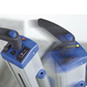 Silla sube escaleras eléctrico PTS - Indicador de Inclinación - Smart Motion S.A.S.