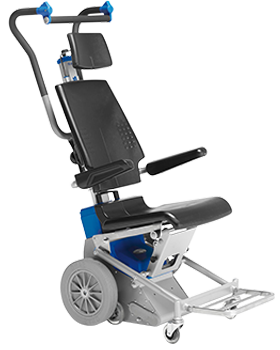 Silla sube escaleras eléctrico PT 120/150 - Smart Motion S.A.S.