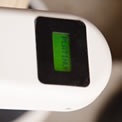 Panel digital de silla salvaescaleras para trayectos curvos - Smart Motion S.A.S.